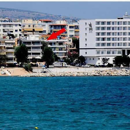 Beach Side Apart I Apartment Kavála Exterior photo