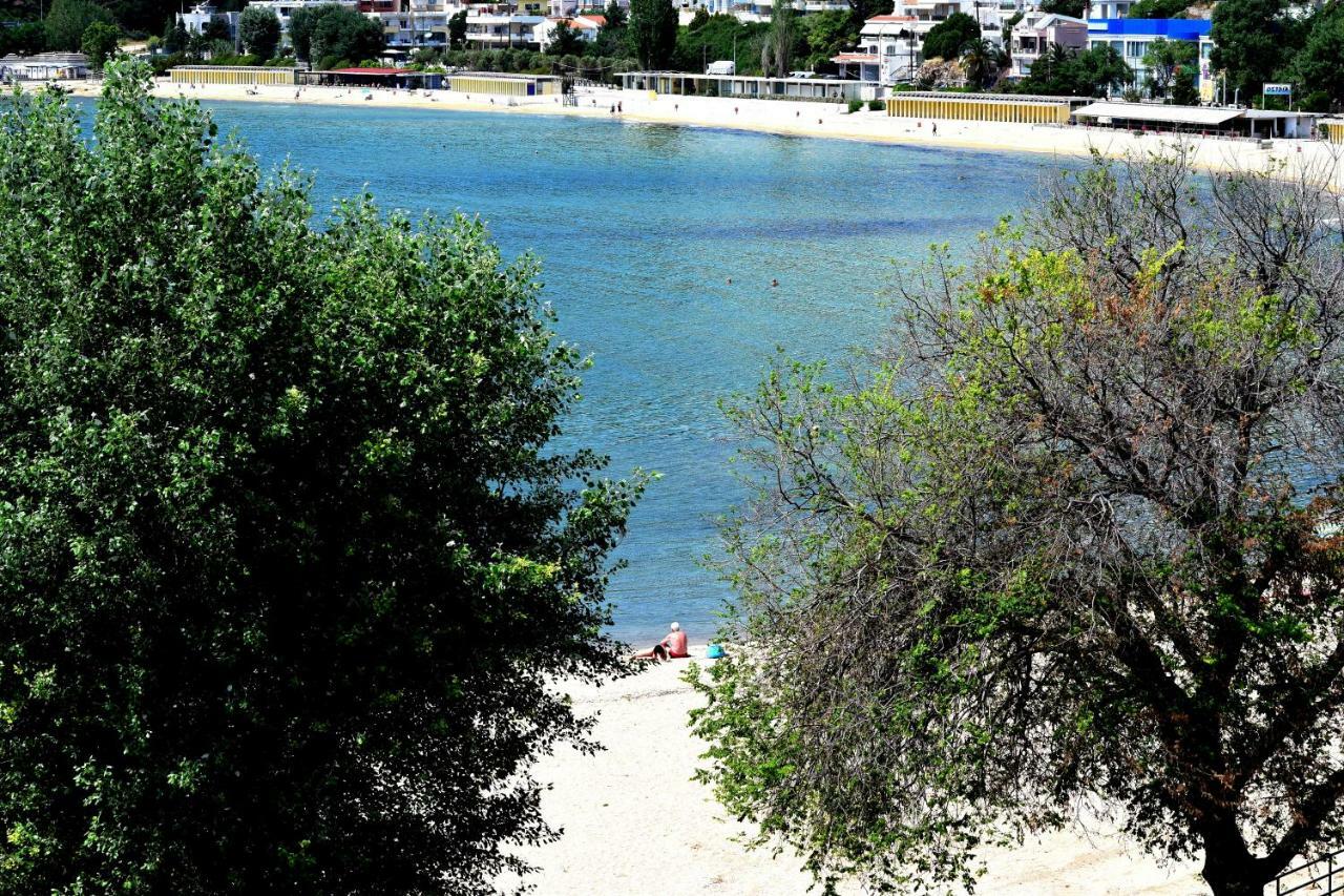 Beach Side Apart I Apartment Kavála Exterior photo