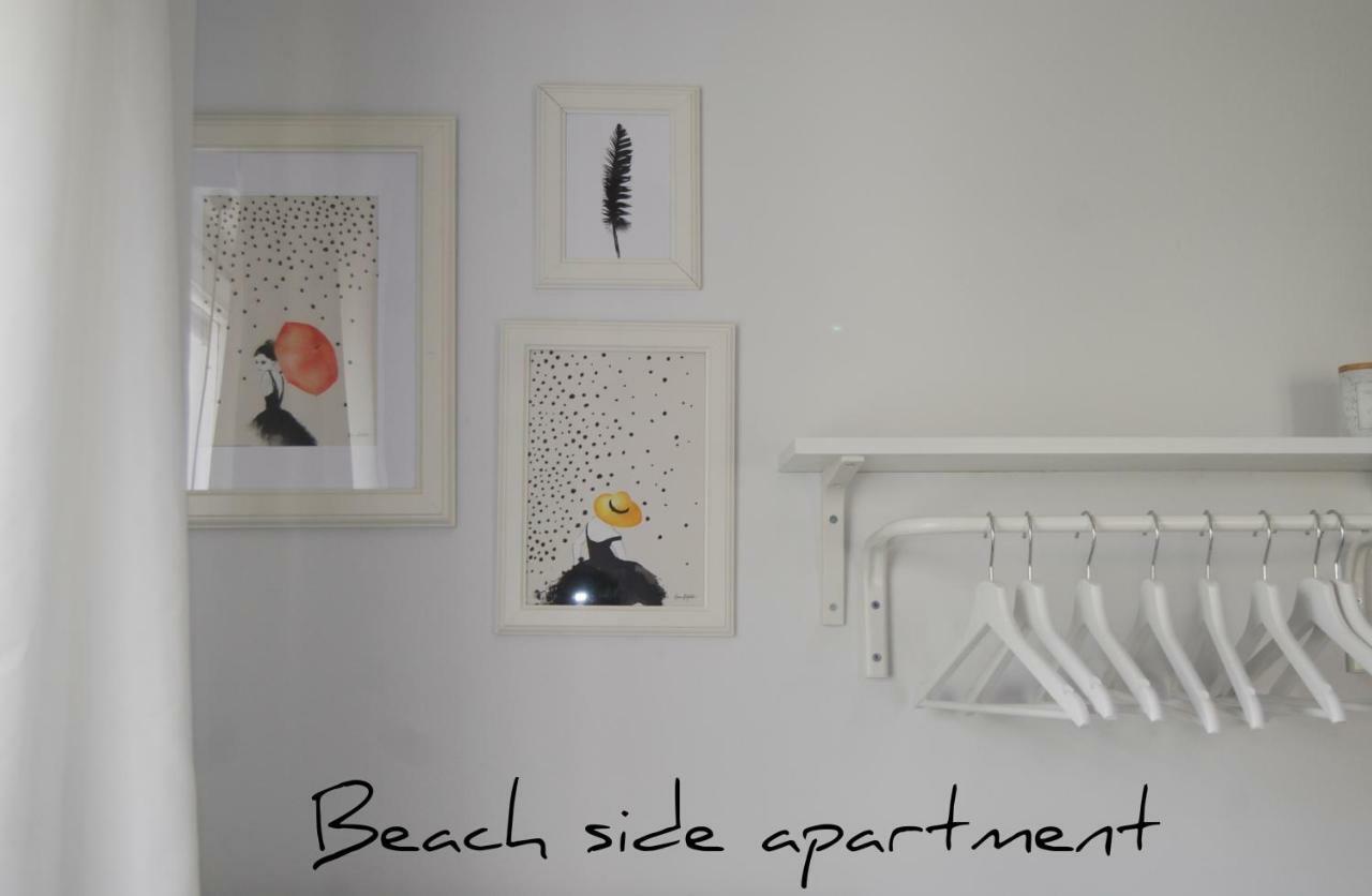 Beach Side Apart I Apartment Kavála Exterior photo
