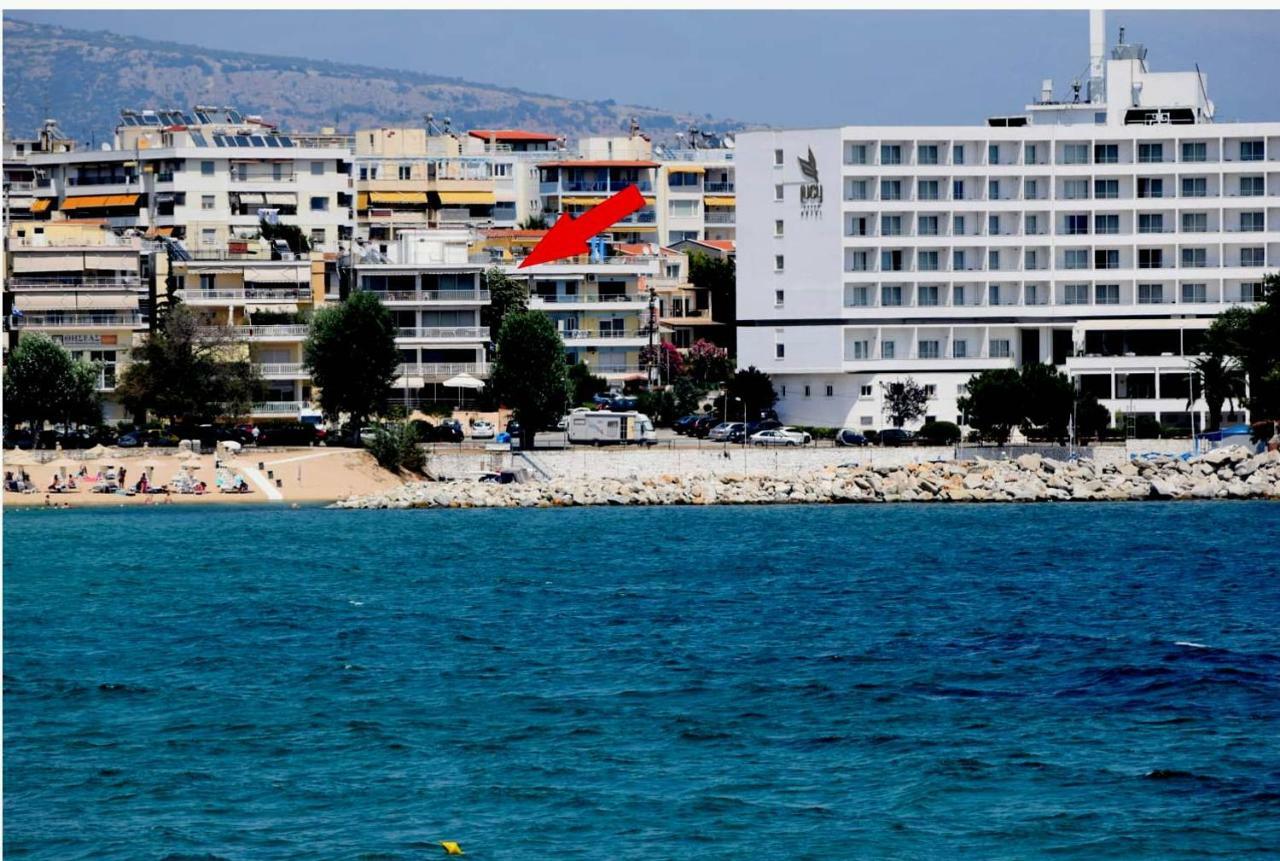 Beach Side Apart I Apartment Kavála Exterior photo
