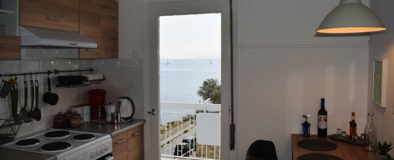 Beach Side Apart I Apartment Kavála Exterior photo