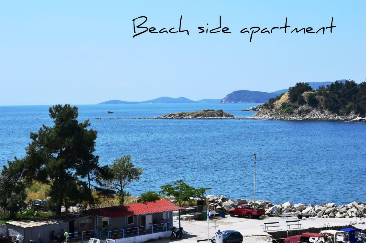 Beach Side Apart I Apartment Kavála Exterior photo