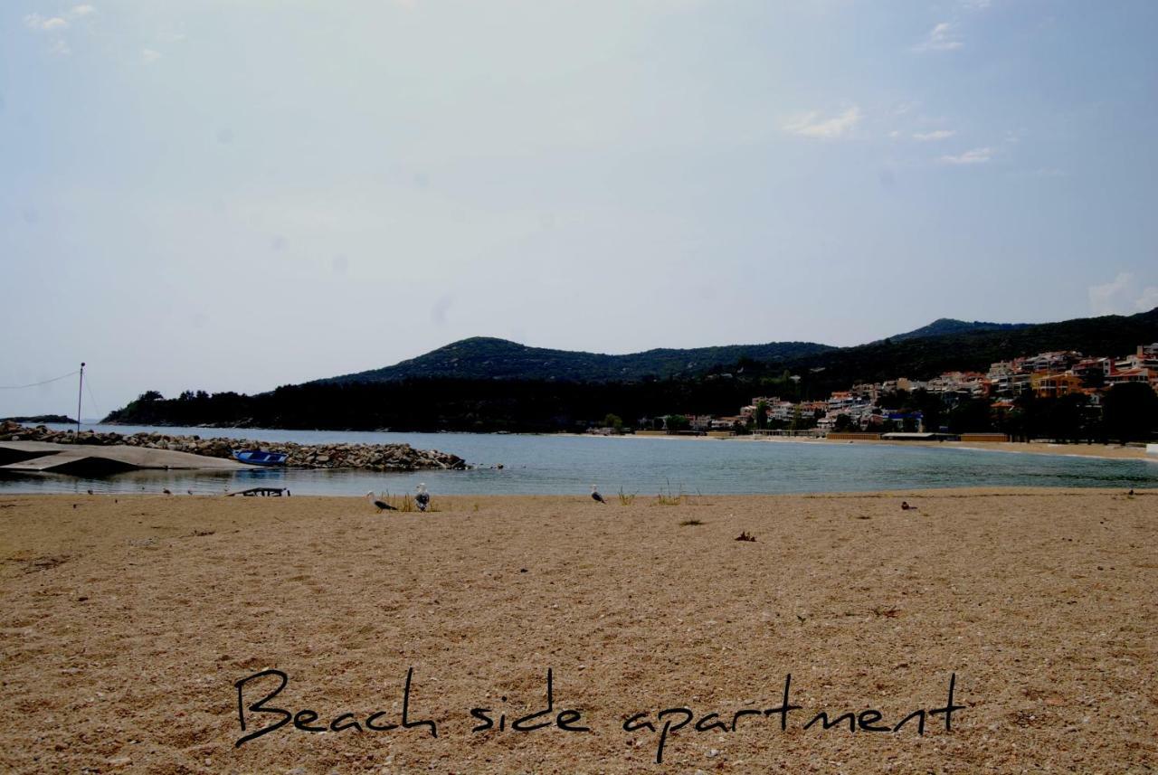 Beach Side Apart I Apartment Kavála Exterior photo