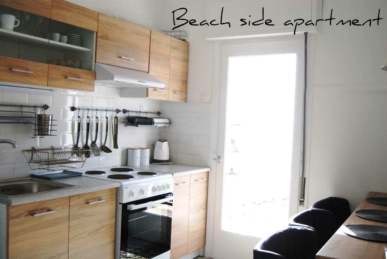 Beach Side Apart I Apartment Kavála Exterior photo